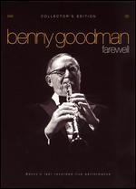 Benny Goodman: Farewell