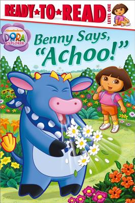 Benny Says, "achoo!" - McDoogle, Farrah