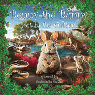 Benny the Bunny Lost in the Outback