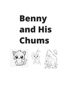 Benny the Cat: and His Chums