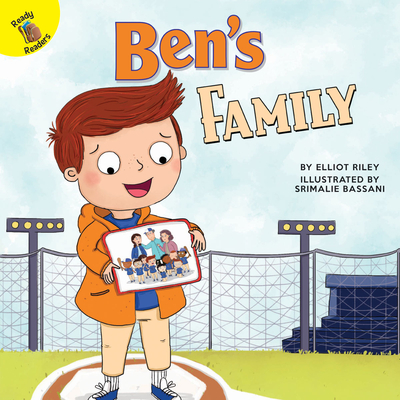 Ben's Family - Riley, Elliot