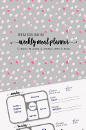 BENTGO KIDS LUNCH BOX - Weekly meal planner for school and summer camp lunches: This lunch journal is the perfect tool to create yummy snacks and remember favorite lunchbox combinations + DOWNLOADABLE BONUS Lunch Notes PDF + Grocery list interactive PDF