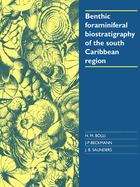 Benthic Foraminiferal Biostratigraphy of the South Caribbean Region