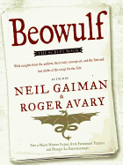Beowulf: The Script Book - Gaiman, Neil, and Avary, Roger