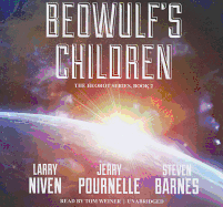 Beowulf's Children - Niven, Larry, and Pournelle, Jerry, and Barnes, Steven
