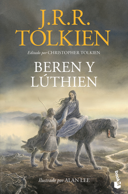 Beren Y Lthien / Beren and Lthien - Tolkien, J R R, and Lee, Alan (Illustrator), and Tolkien, Christopher (Editor)