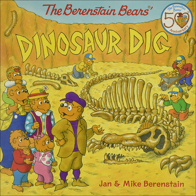 Berenstain Bears' Dinosaur Dig - 