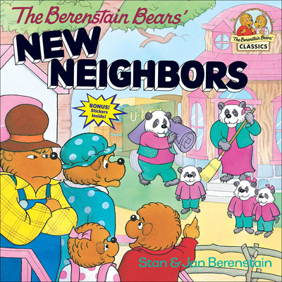 Berenstain Bears' New Neighbors - Berenstain, Stan And Jan Berenstain