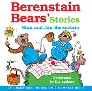 Berenstain Bear's Stories CD