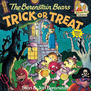Berenstain Bears Trick or Treat