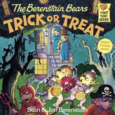 Berenstain Bears Trick or Treat - Berenstain, Stan And Jan Berenstain