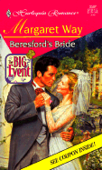 Beresford's Bride - Way, Margaret