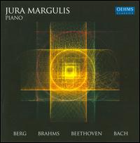 Berg, Brahms, Beethoven, Bach - Carl Bechstein (piano); Jura Margulis (piano)