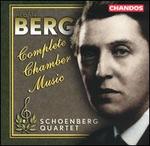 Berg: Complete Chamber Music