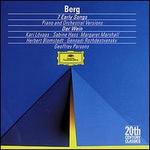 Berg: Seven Early Songs (Piano and Orchestral Versions); Der Wein - Geoffrey Parsons (piano); Geoffrey Parsons (fortepiano); Kari Lovaas (soprano); Margaret Marshall (soprano);...