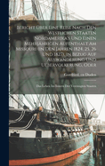 Bericht ber eine Reise nach den westlichen Staaten Nordamerika's und einen mehrjhrigen Aufenthalt am Missouri (in den Jahren 1824, 25, 26 und 1827), in Bezug auf Auswanderung und Uebervolkerung, oder: Das Leben im Innern der Vereinigten Staaten