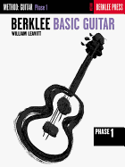 Berklee Basic Guitar Phase 1 Beginner Guitar Method for Technique and Reading Skills Ensemble Arrangements for Solo or Group Study Includes Chord Playing Introduction