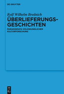 ?berlieferungsgeschichten