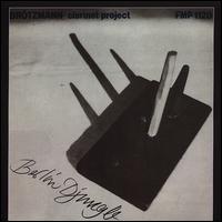 Berlin Djungle - Peter Brtzmann Clarinet Project