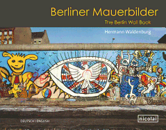 Berlin Wall Book