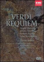 Berliner Philharmoniker/Claudio Abbado: Verdi - Messa da Requiem