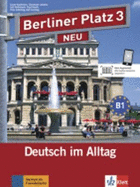Berliner platz 3 neu, libro del alumno y libro de ejercicios + 2 cd