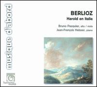 Berlioz: Harold en Italie - Bruno Pasquier (viola); Jean-Franois Heisser (piano)