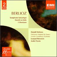 Berlioz: Symphonie Fantastique - Donald McInnes (viola)