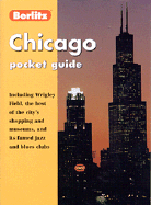 Berlitz Chicago Pocket Guide