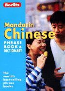 Berlitz Chinese-Mandarin Phrase Book - Berlitz Guides
