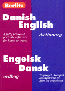 Berlitz Danish-English Dictionary
