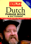 Berlitz Dutch Phrase Book and Dictionary