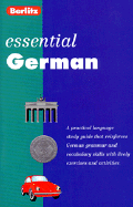 Berlitz Essentials: German - Berlitz Guides