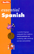 Berlitz Essentials: Spanish