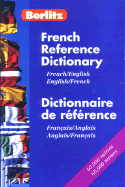 Berlitz French/English Reference Dictionary - Berlitz Guides, and Gutman, Helene