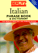 Berlitz Italian Phrase Book