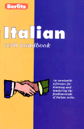 Berlitz Italian Verb Handbook