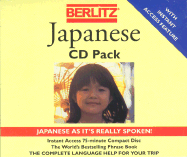 Berlitz Japanese CD Pack