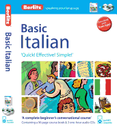 Berlitz Language: Basic Italian