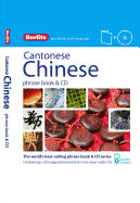 Berlitz Language: Cantonese Chinese Phrase Book