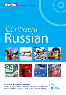 Berlitz Language: Confident Russian - Berlitz