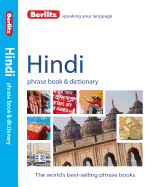 Berlitz Language: Hindi Phrase Book & Dictionary