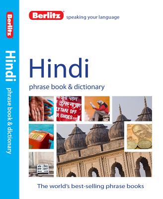 Berlitz Language: Hindi Phrase Book & Dictionary - Berlitz