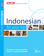 Berlitz Language: Indonesian for Your Trip