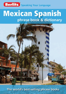 Berlitz Language: Mexican Spanish Phrase Book