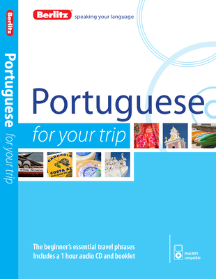Berlitz Language: Portuguese for Your Trip - 