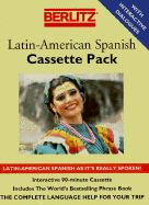 Berlitz Latin American Spanish - Cassette Pack