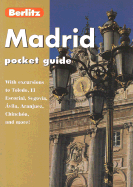 Berlitz Madrid Pocket Guide