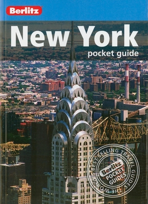 Berlitz New York Pocket Guide - Stallings, Douglas, and Mockford, Anna (Photographer), and Bonnetti, Nick (Photographer)