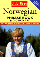 Berlitz Norwegian Phrase Book and Dictionary - Berlitz Guides